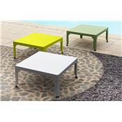 Petite Table Basse Extrieur Hegoa 79x79