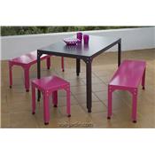 Tabouret de Jardin Hegoa 45cm