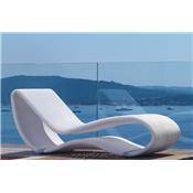 Bain de Soleil Design Italien Aluminium Breez 2.0