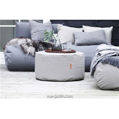 Pouf Extérieur Rond Tiny Moon